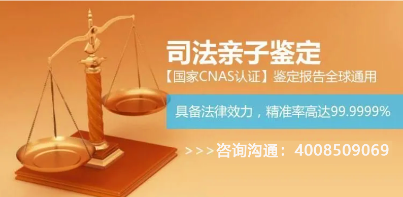 广州司法亲子鉴定：程序与背后的科学