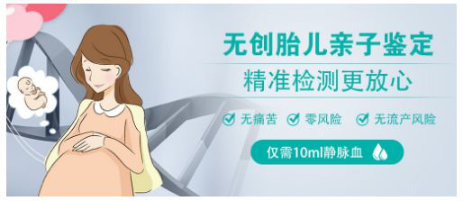 胎儿亲子鉴定准确率怎么样?