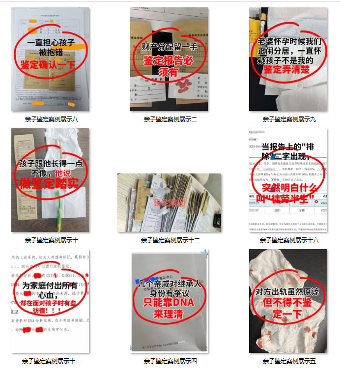 亲子鉴定案例合集1.jpg 亲子鉴定案例合集1.jpg